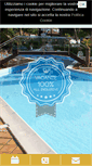 Mobile Screenshot of hotelcoronamilanomarittima.net